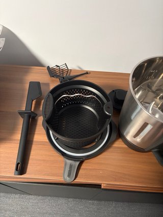 Robot Cocina Cookover Philiphiah C1