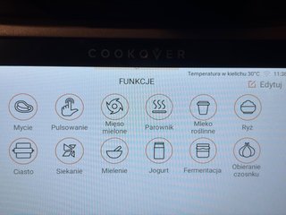 Robot Cocina Cookover Philiphiah C1