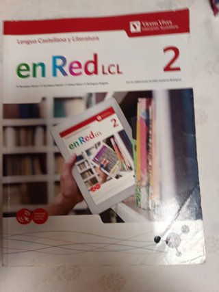 en Red lcl lengua castellana y literatura. 2 [E...