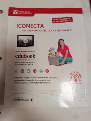 en Red lcl lengua castellana y literatura. 2 [E...