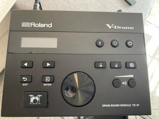 Batería Electrónica Roland TD-07DMK