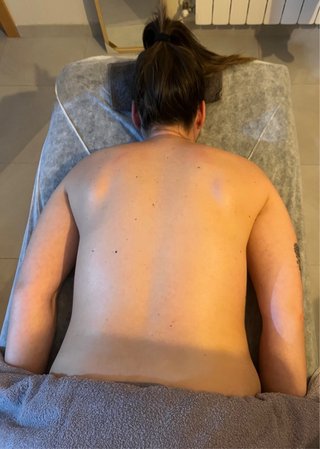 Masaje Terapeutico