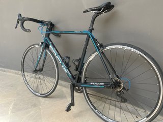 Bicicleta carretera Focus  Culebro Talla L