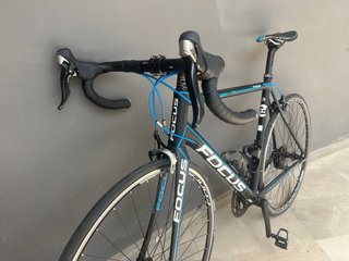 Bicicleta carretera Focus  Culebro Talla L