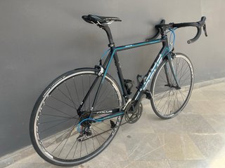 Bicicleta carretera Focus  Culebro Talla L