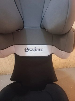 Silla coche Cybex Grupo 2/3 Isofix