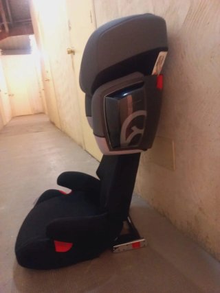 Silla coche Cybex Grupo 2/3 Isofix