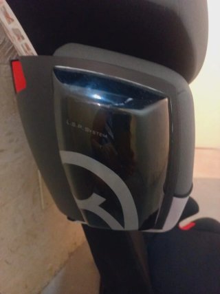Silla coche Cybex Grupo 2/3 Isofix