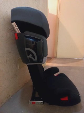 Silla coche Cybex Grupo 2/3 Isofix