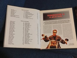 Colección Cine Acción y Aventura, 2 Tomos