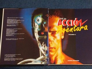 Colección Cine Acción y Aventura, 2 Tomos