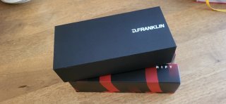 Gafas D. Franklin RIFT