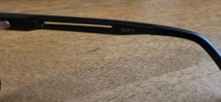 Gafas D. Franklin RIFT