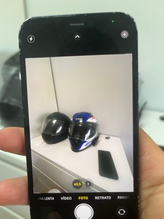iPhone 12 mini Negro