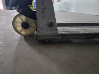 Traspaleta Karpa Tools 2500Kg