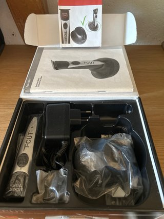Cortapelo MOSER T-CUT Profesional