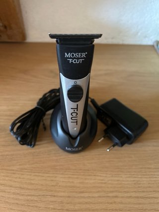 Cortapelo MOSER T-CUT Profesional