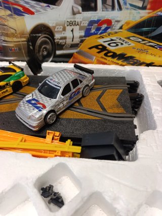 Scalextric Super Tourers Hornby
