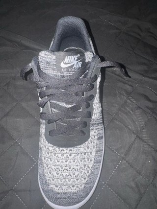 Nike Air Force 1 Flyknit Hombre