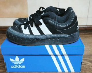 Zapatillas Adidas Adimatic Talla 42