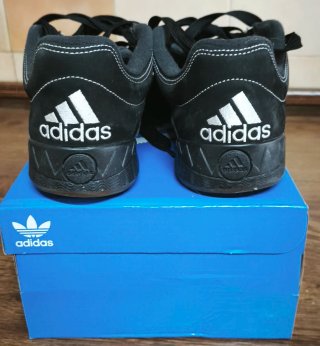 Zapatillas Adidas Adimatic Talla 42