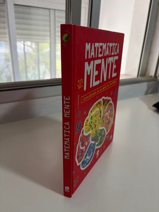 Matemáticamente:¡Conviértete en un genio de mates!