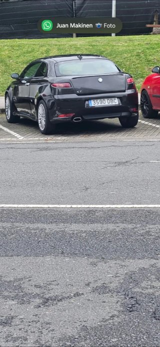 Alfa Romeo GT 2005