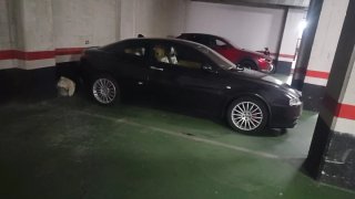 Alfa Romeo GT 2005