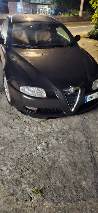 Alfa Romeo GT 2005