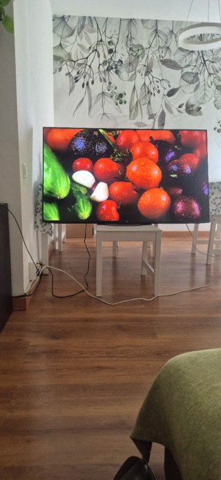 Smart TV TCL 55 4K UHD