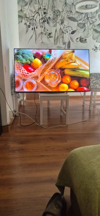 Smart TV TCL 55 4K UHD