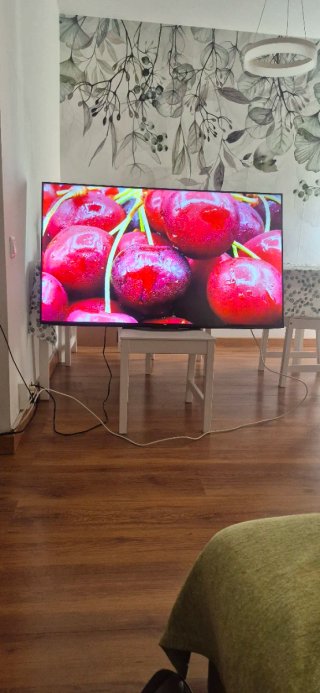 Smart TV TCL 55 4K UHD