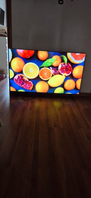 Smart TV TCL 55 4K UHD
