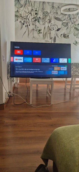 Smart TV TCL 55 4K UHD