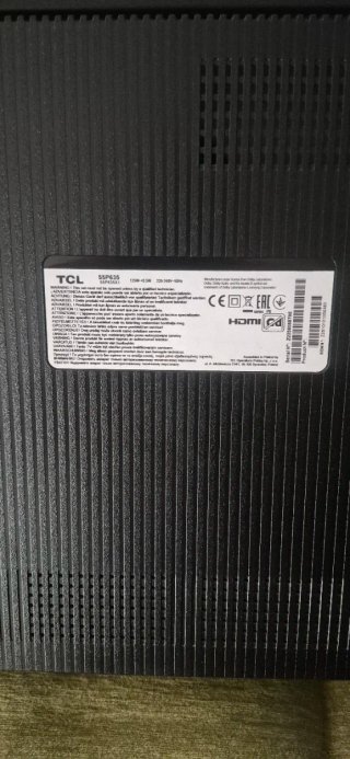 Smart TV TCL 55 4K UHD