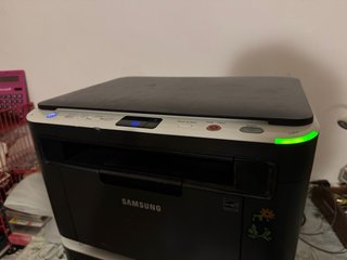 Stampante Laser Samsung SCX-3200
