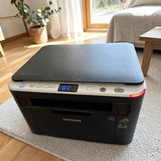 Stampante Laser Samsung SCX-3200