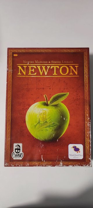 Juego de Mesa Newton