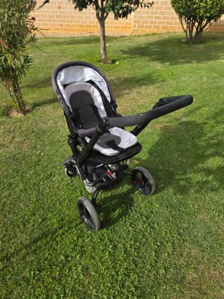 Silla de paseo Jané Rider ligera