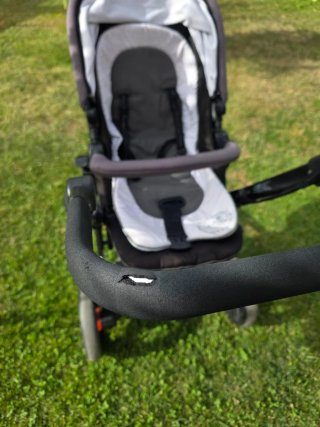 Silla de paseo Jané Rider ligera