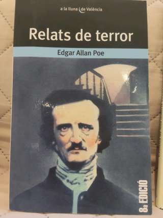 Relats de terror