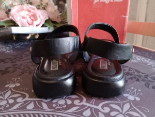 Sandalias Pikolinos Talla 37 Negras