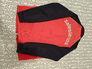 Uniforme Salesianos Talla 10