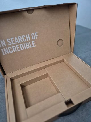 Asus Chromebook blanco