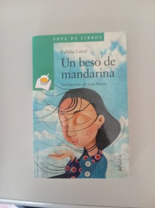 Un beso de mandarina