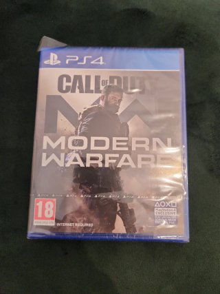 Call of Duty: Modern Warfare PS4