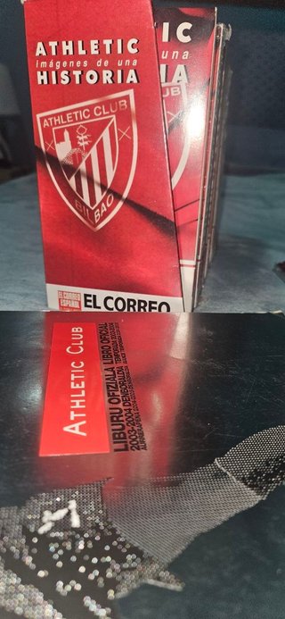 Lote Athletic Club: Libro y Monedas Plata