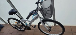 Bicicleta Estática GM Sports