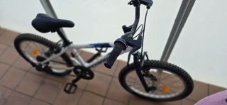 Bicicleta Estática GM Sports