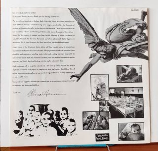 Vinilo Nobody's Child - Romanian Angel Appeal.1990